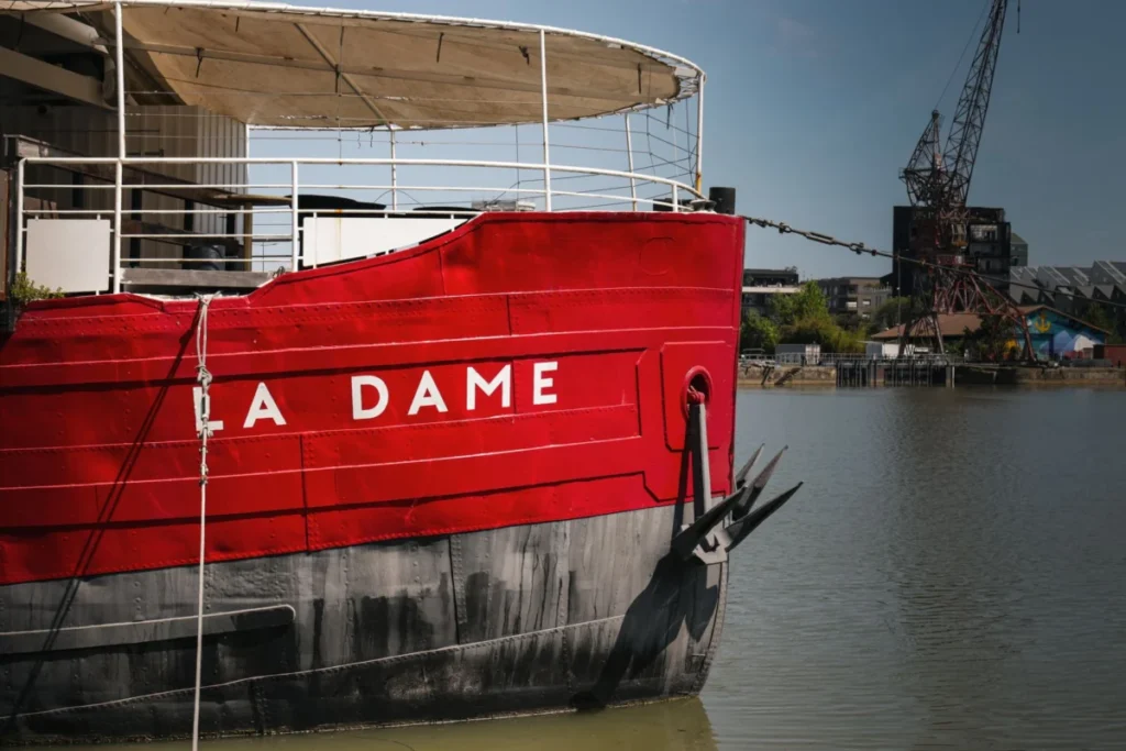 Bordeaux Maritime