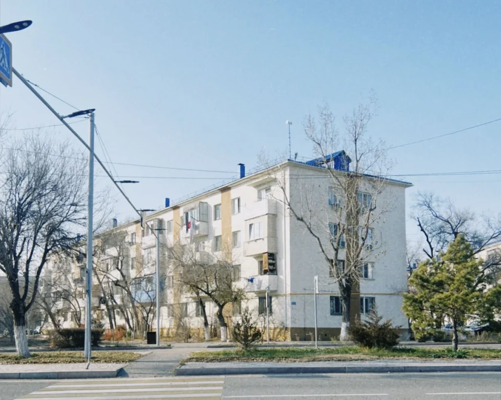 Bostandyk District