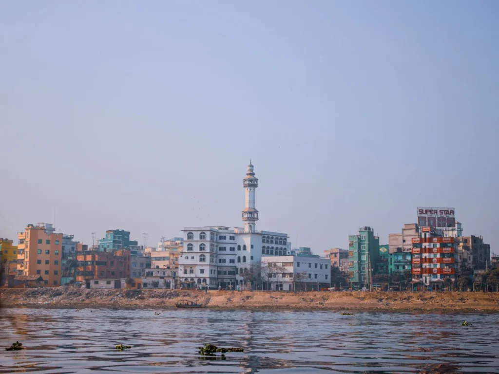 Botahtaung Township
