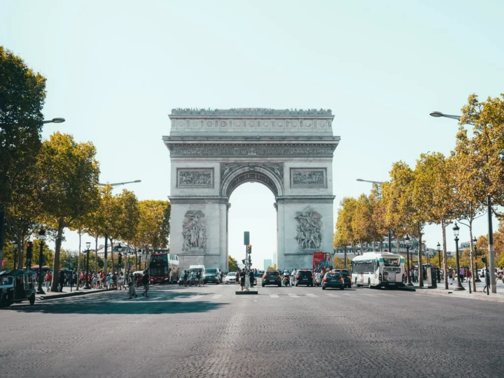 Boulevard de Gaulle