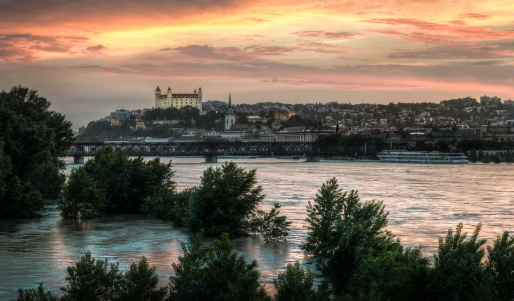 Bratislava Castle District