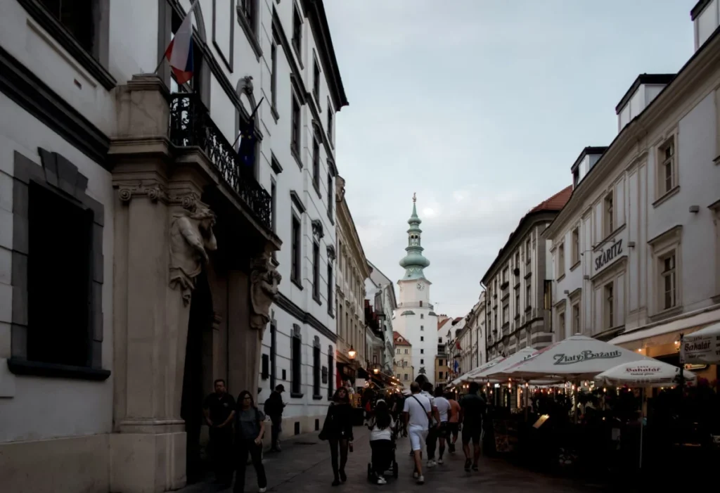 Old Town (Staré Mesto)