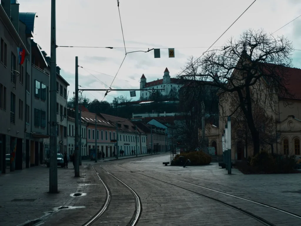 Old Town (Staré Mesto)