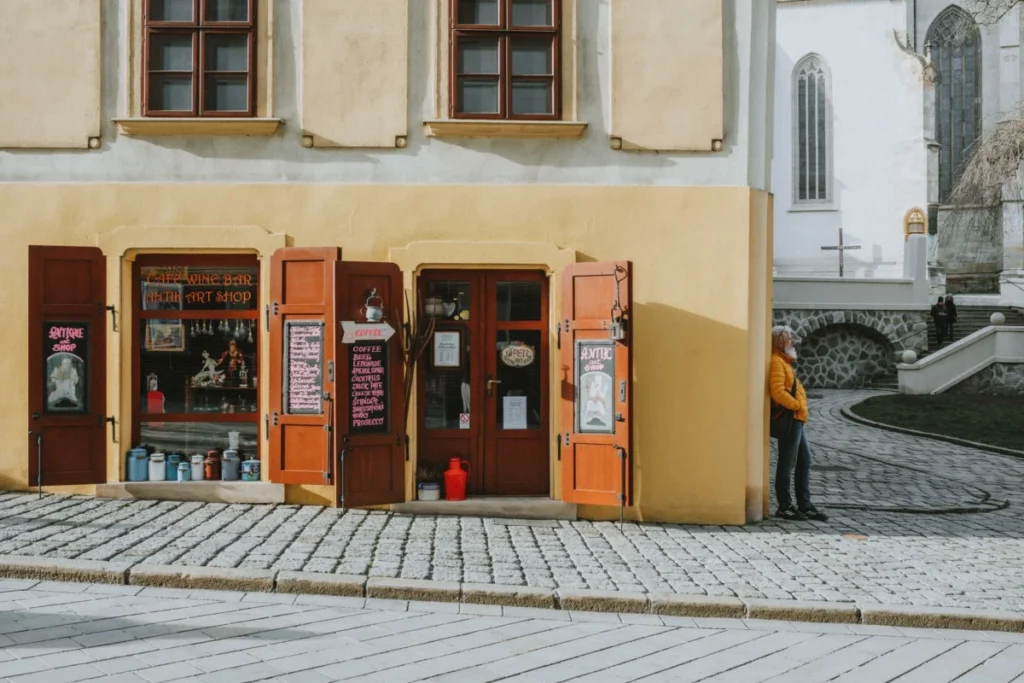 Old Town (Staré Mesto)