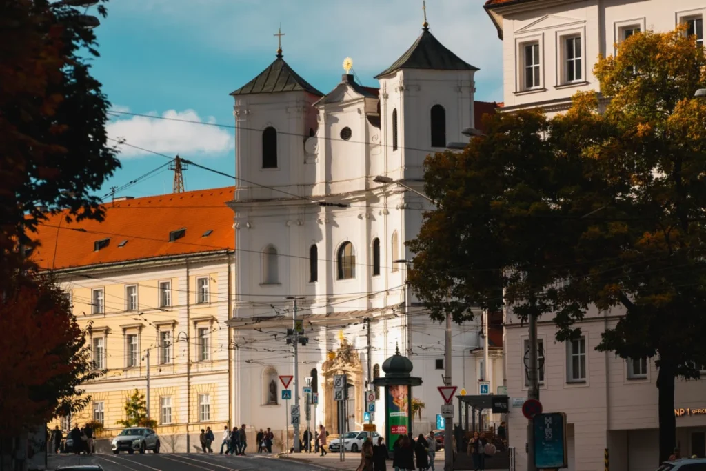 Old Town (Staré Mesto)
