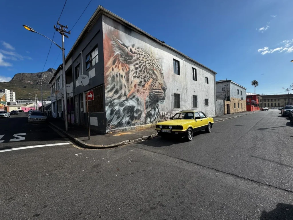 Bree Street (City Bowl)