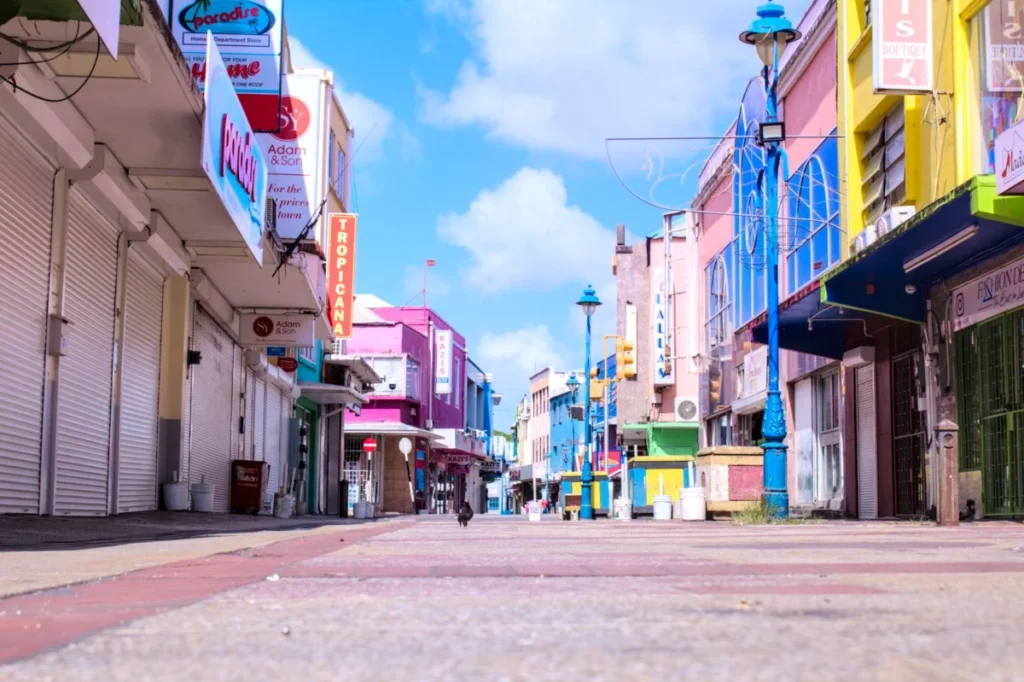 Bridgetown Centre