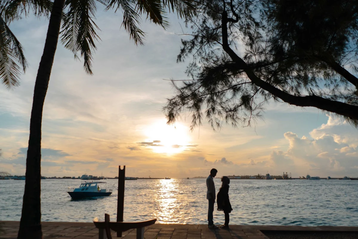 Scenic sunset view of Bridgetown skyline perfect for first-time visitors