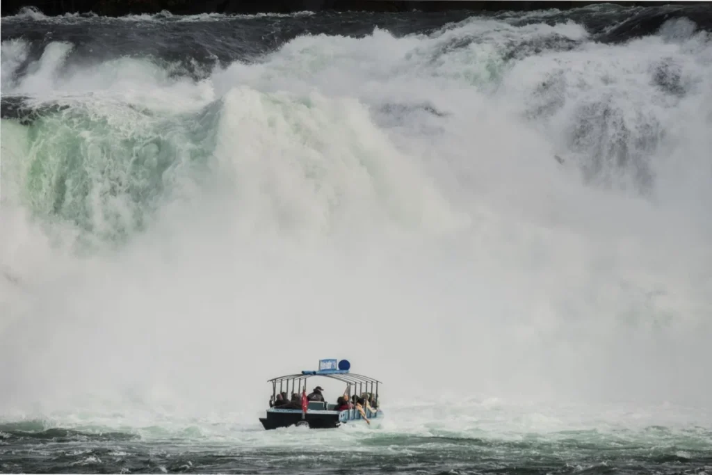 Bujagali Falls