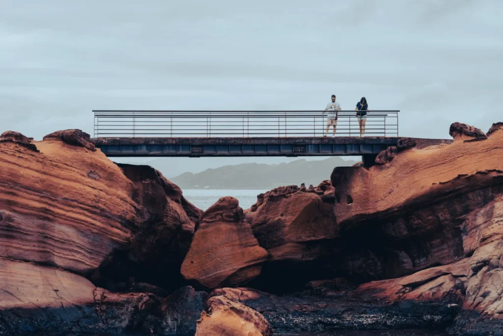 Burdah Rock Bridge