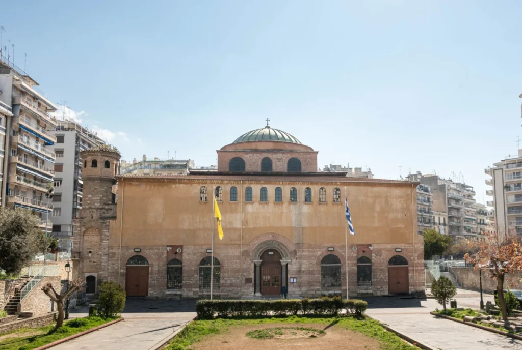 Byzantine Walls