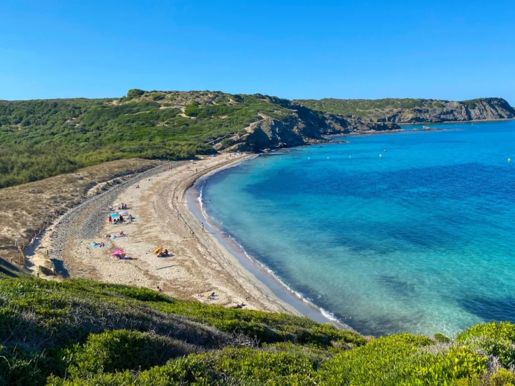 Cala en Bosch
