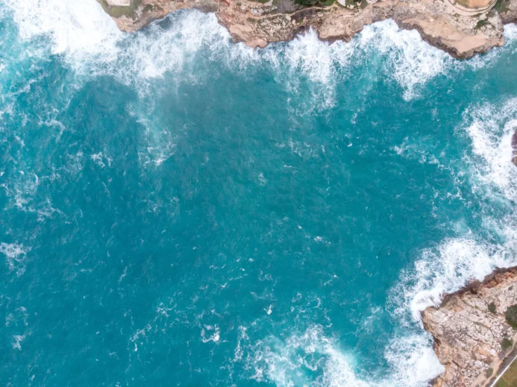 Cala en Porter