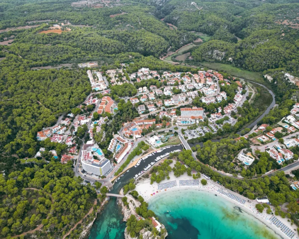 Cala Galdana