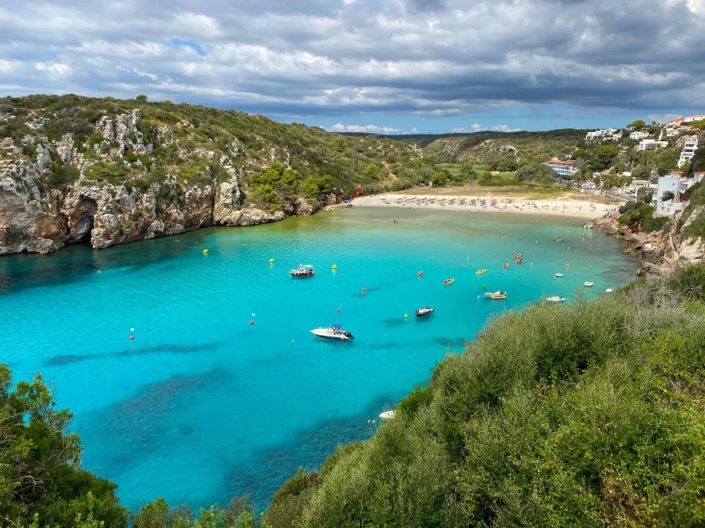 Cala Major