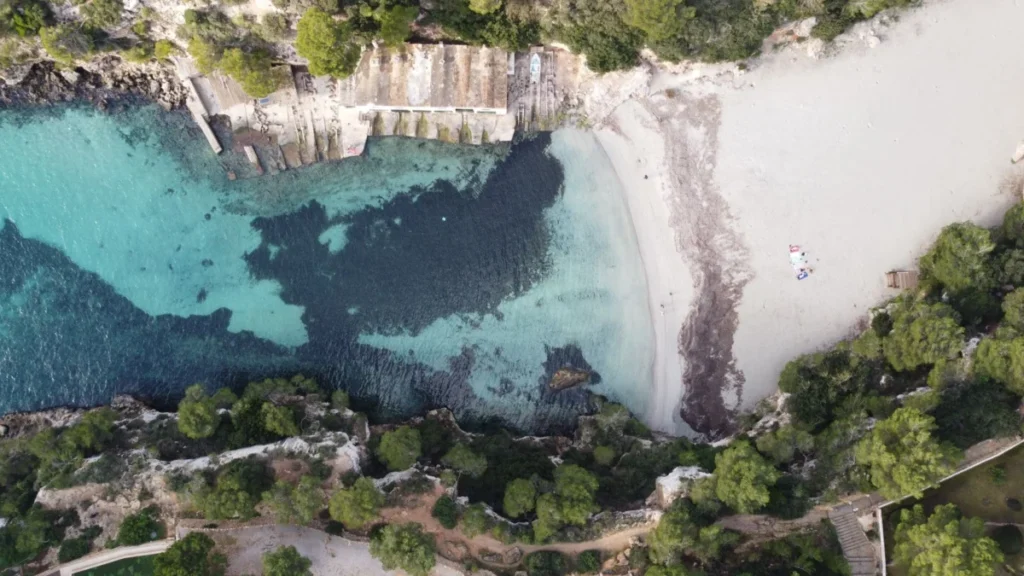 Cala Major