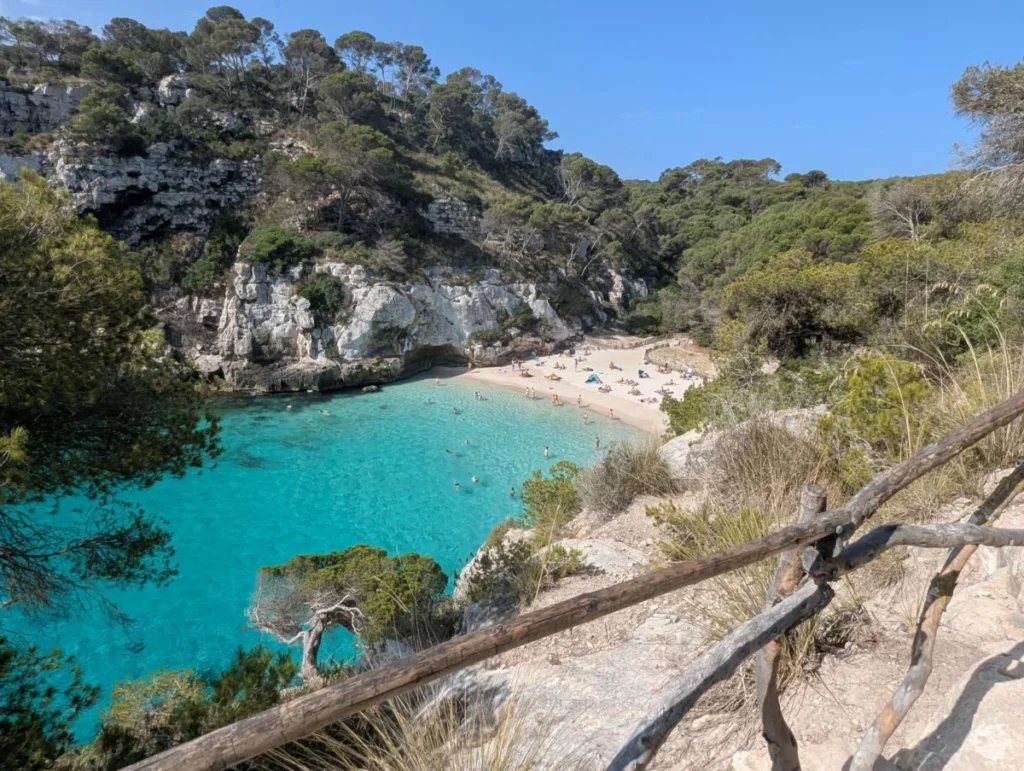 Cala Morell