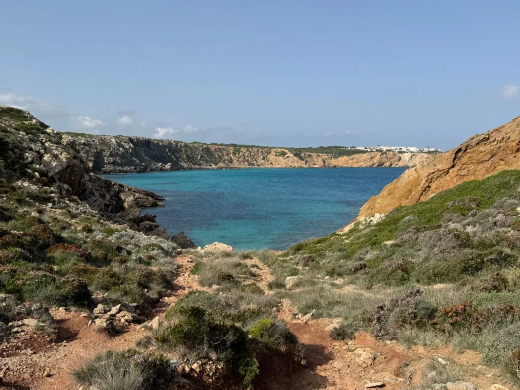 Cala Morell