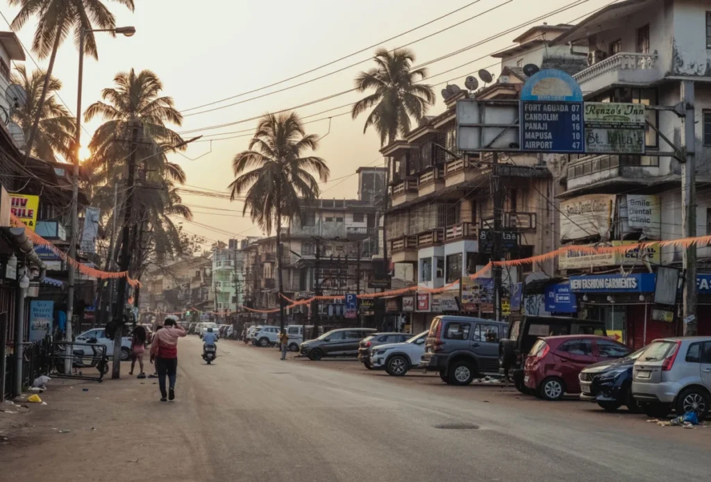 Calangute Beach (Calangute)