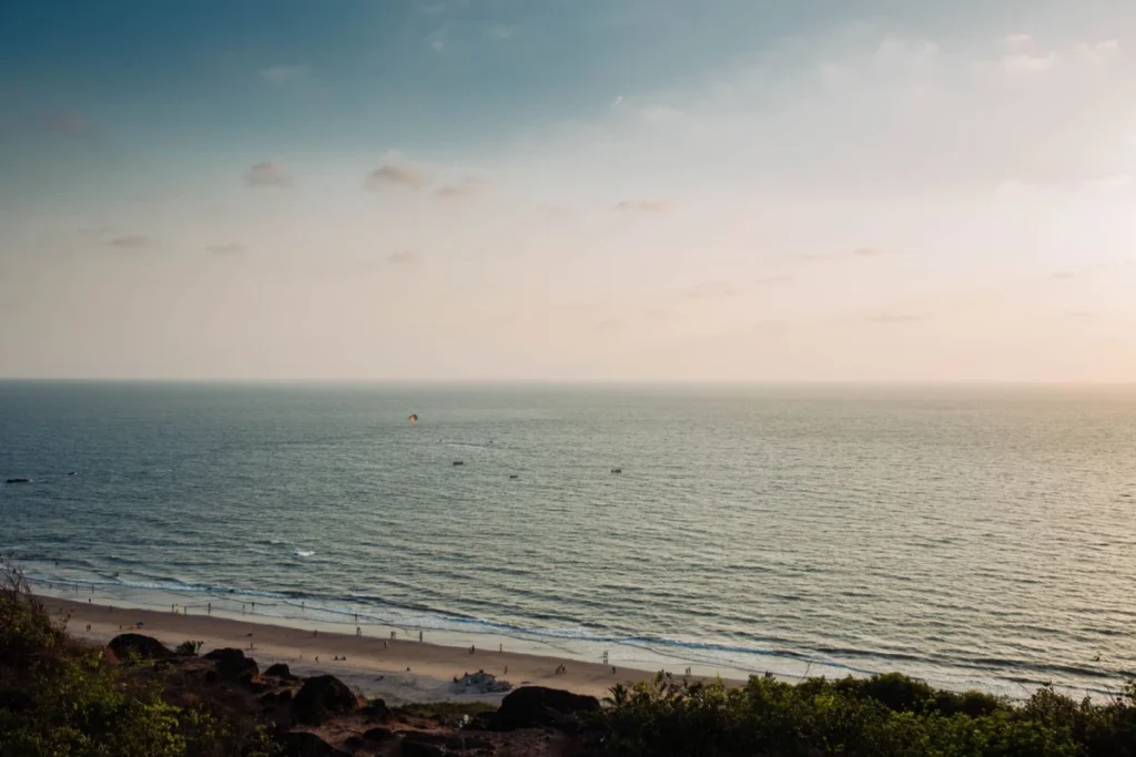 Calangute Beach (Calangute)