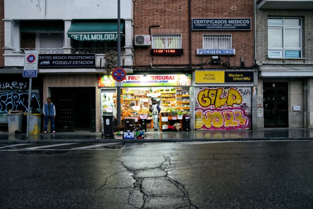 Calle Pedro Antonio de Alarcón