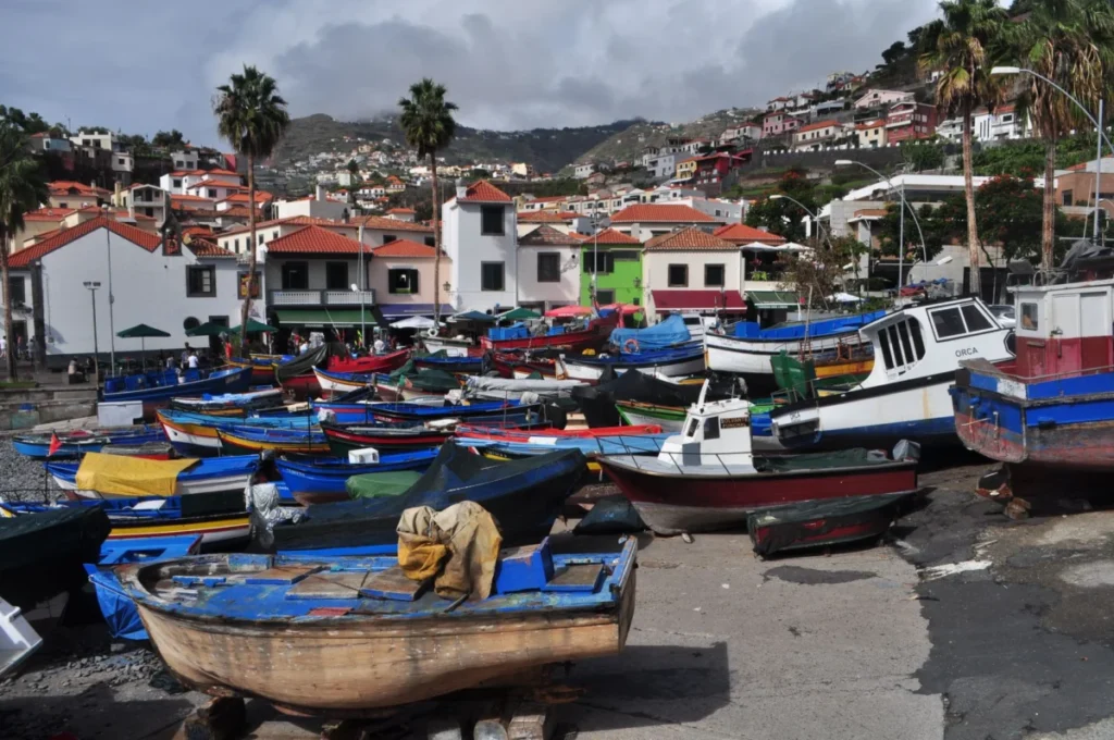 Camara de Lobos