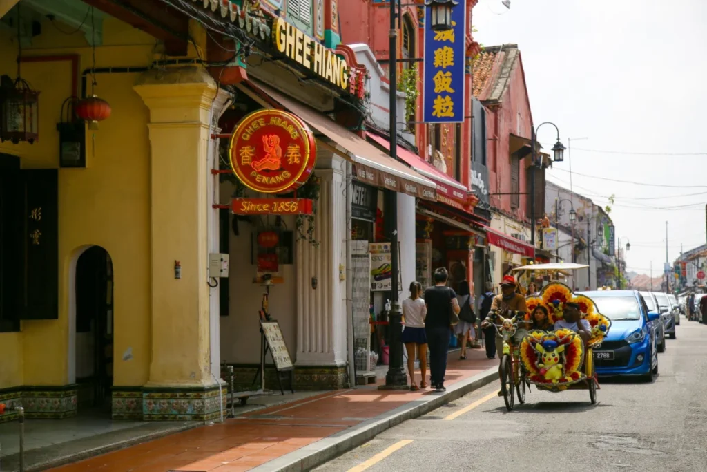 Campbell Street (Lebuh Campbell)