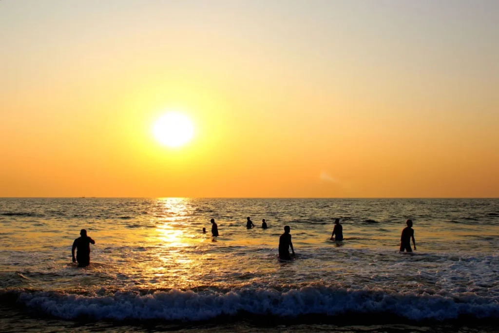 Candolim Beach