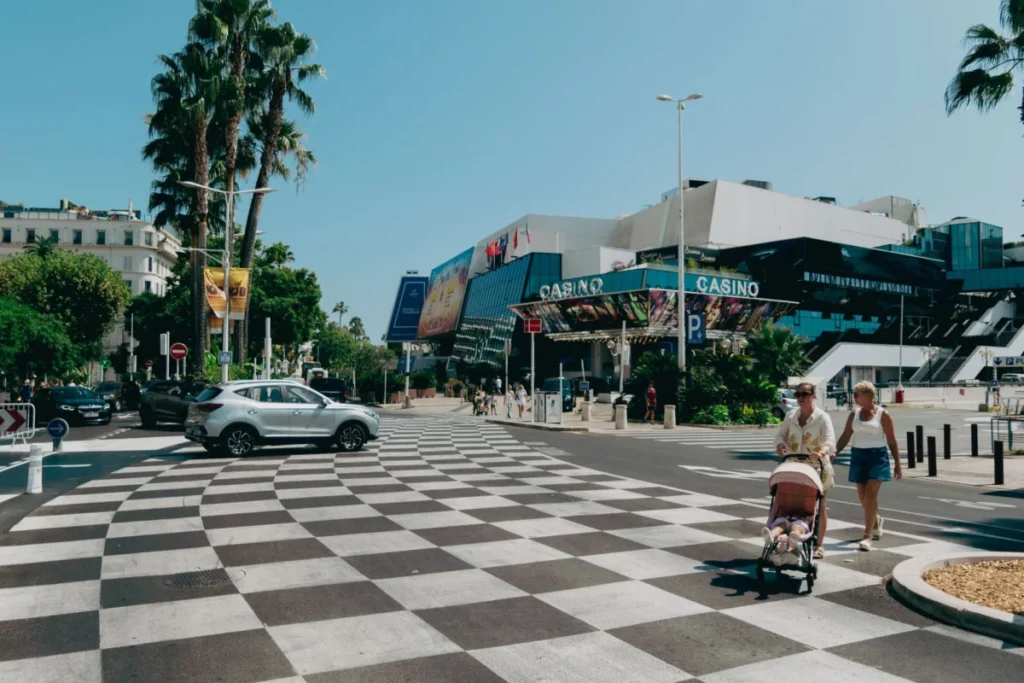 Cannes City Centre (Centre Ville)