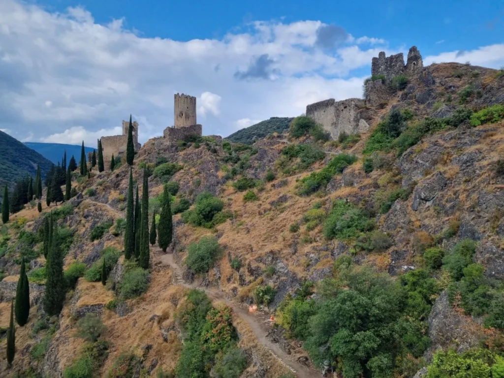 Castle Bruce