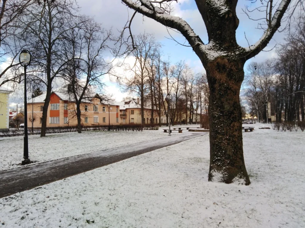 Castle-Park (Lossipark)