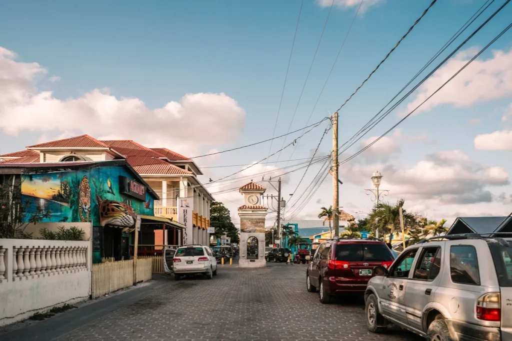 Front Street