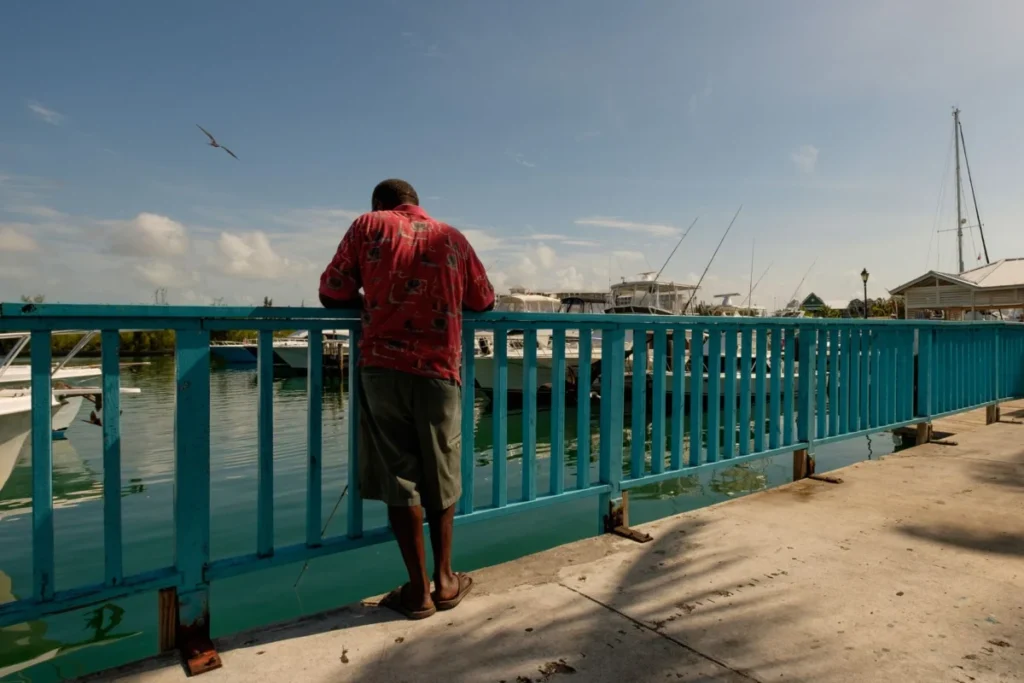 Harbor Dock