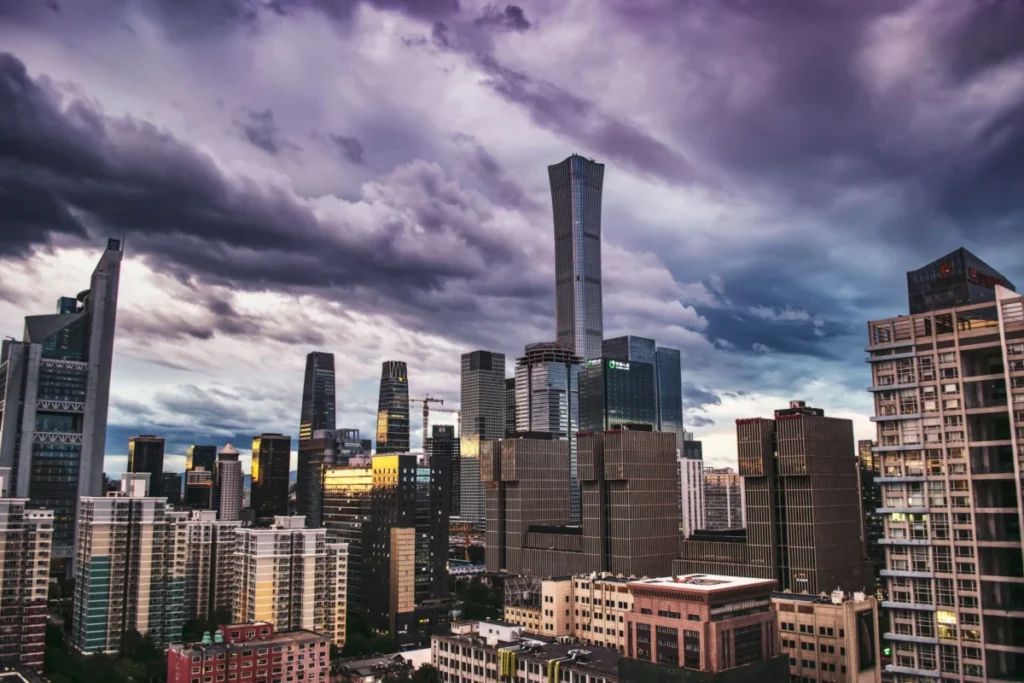 CBD (中央商务区)