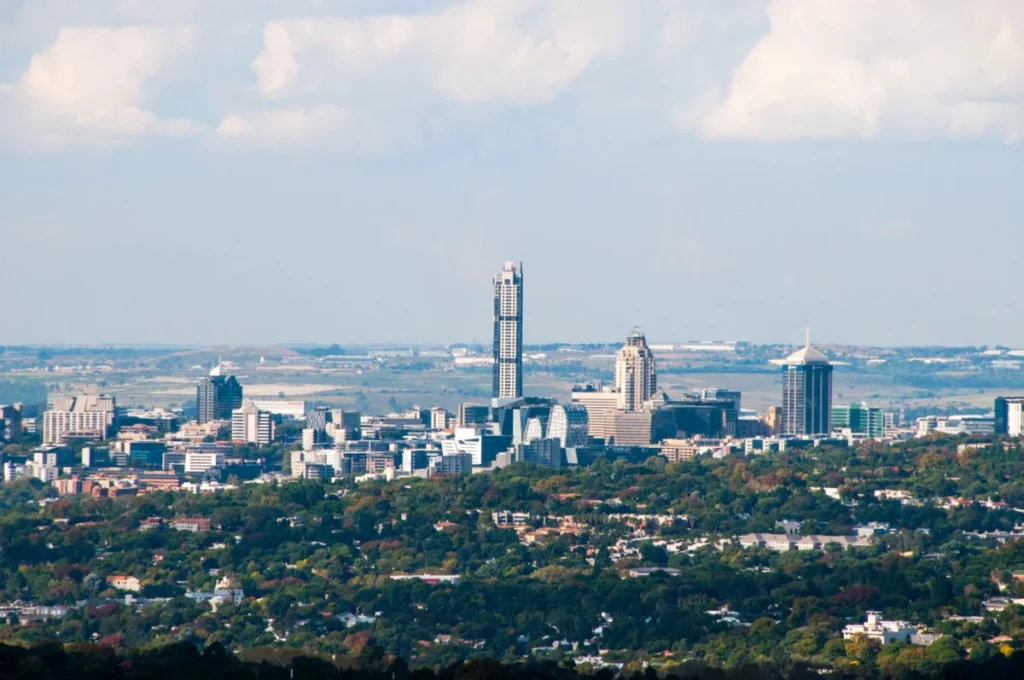 Central Business District (CBD)