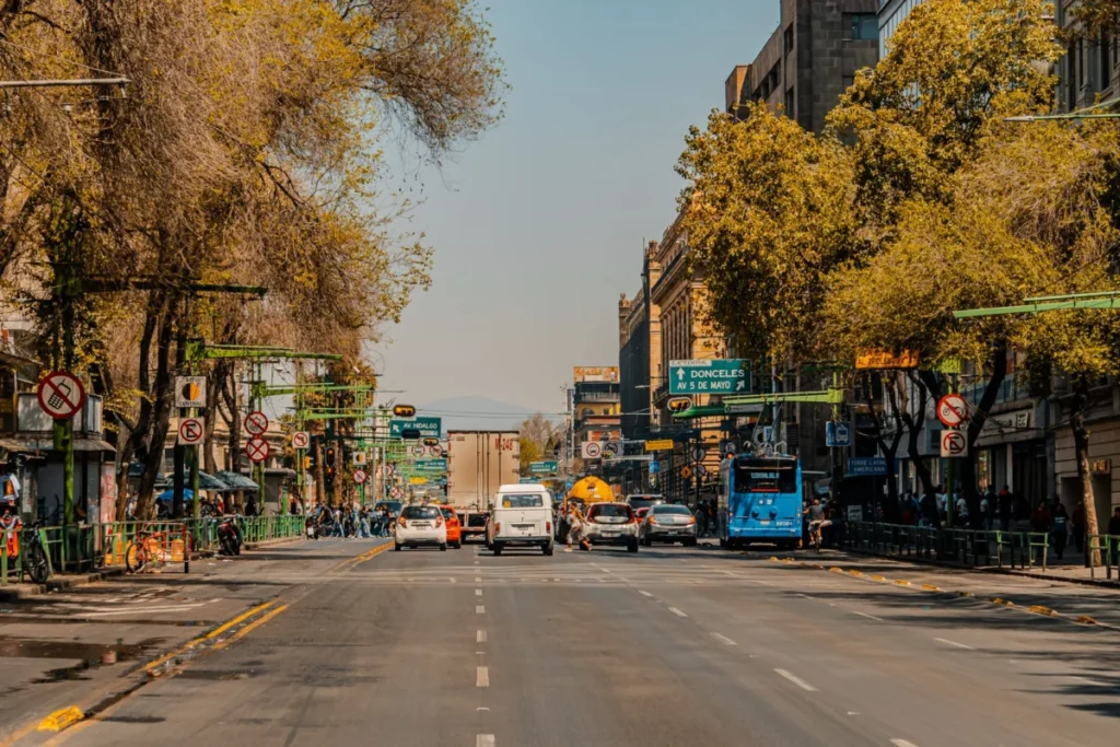 Central District (Centro)