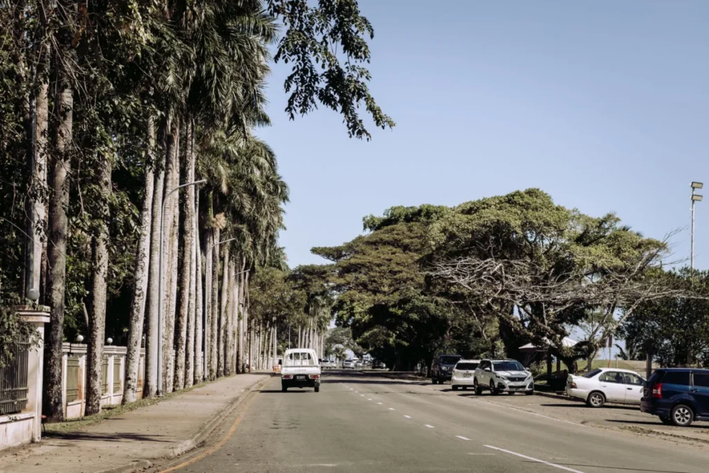 Central Honiara