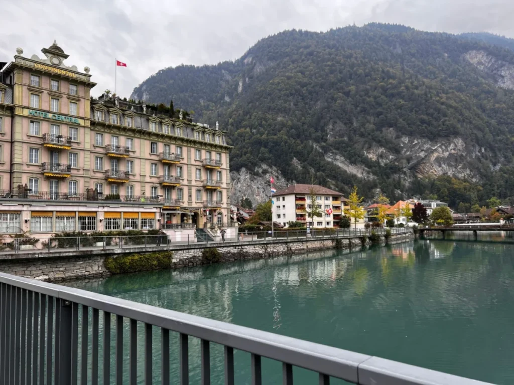 Central Interlaken