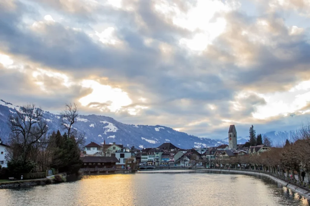 Central Interlaken