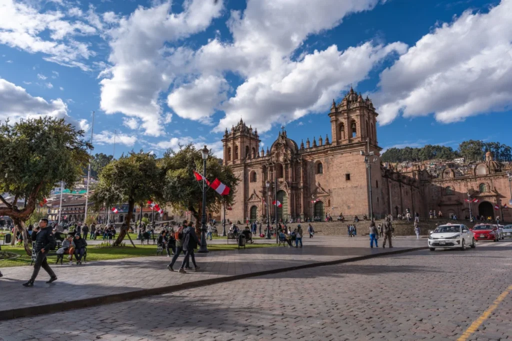 Historic Center (Centro Histórico)