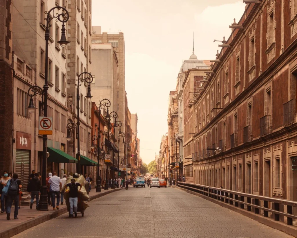 Centro Histórico (Historic Center)