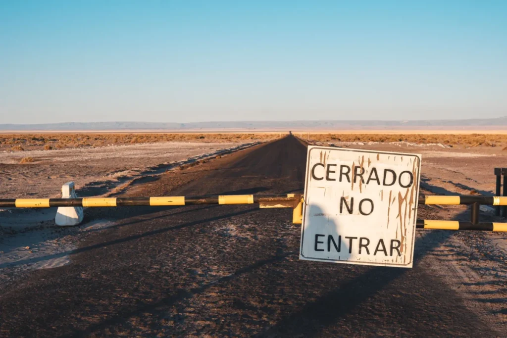 Cerrado de Calderón