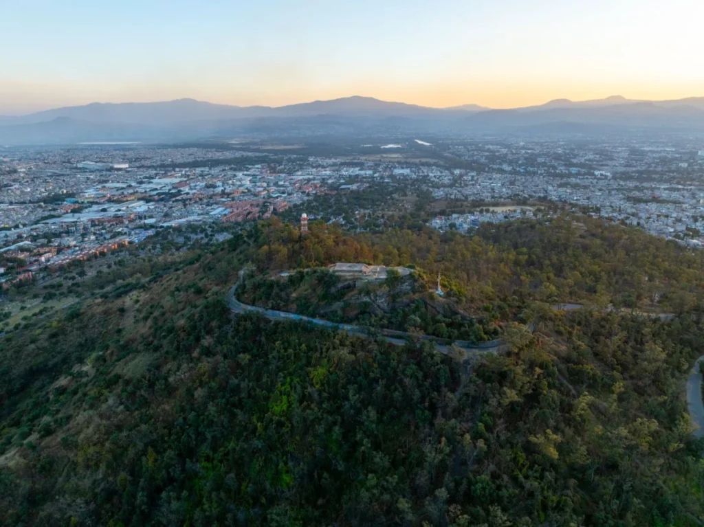 Cerro de la Vigía