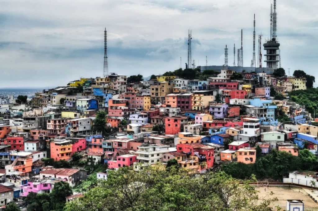 Cerro Santa Ana