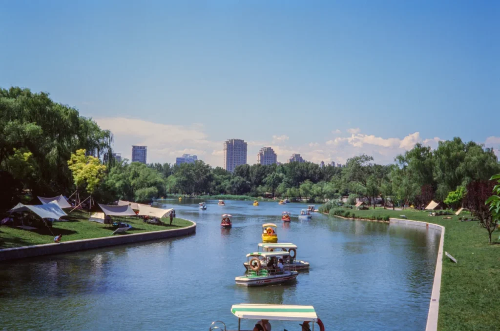Chaoyang (朝阳区)