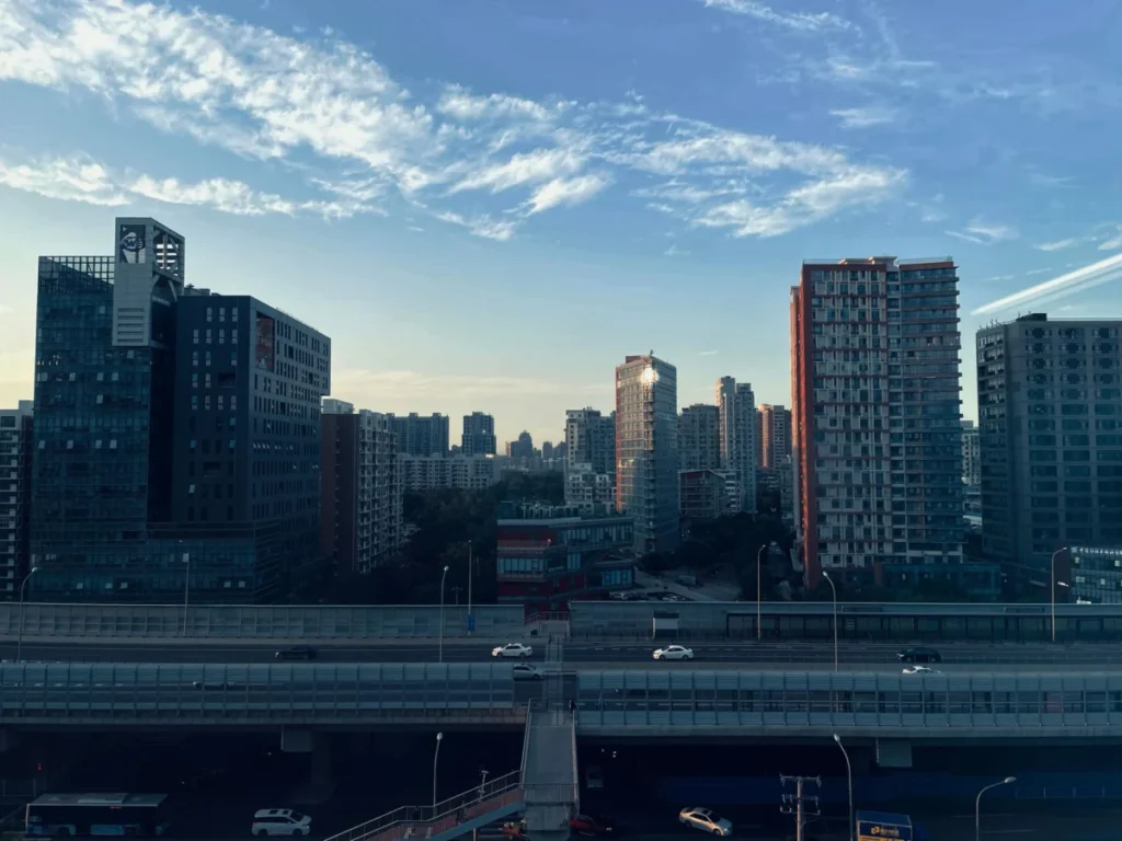 Chaoyang (朝阳区)