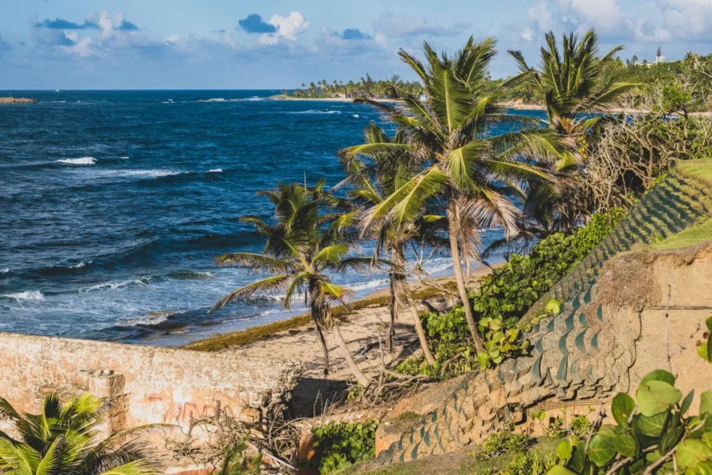 Oualie Beach