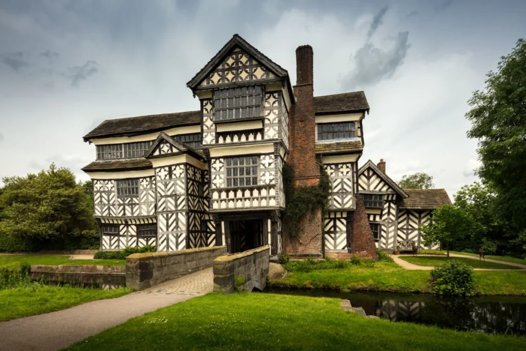 Cheshire Hall