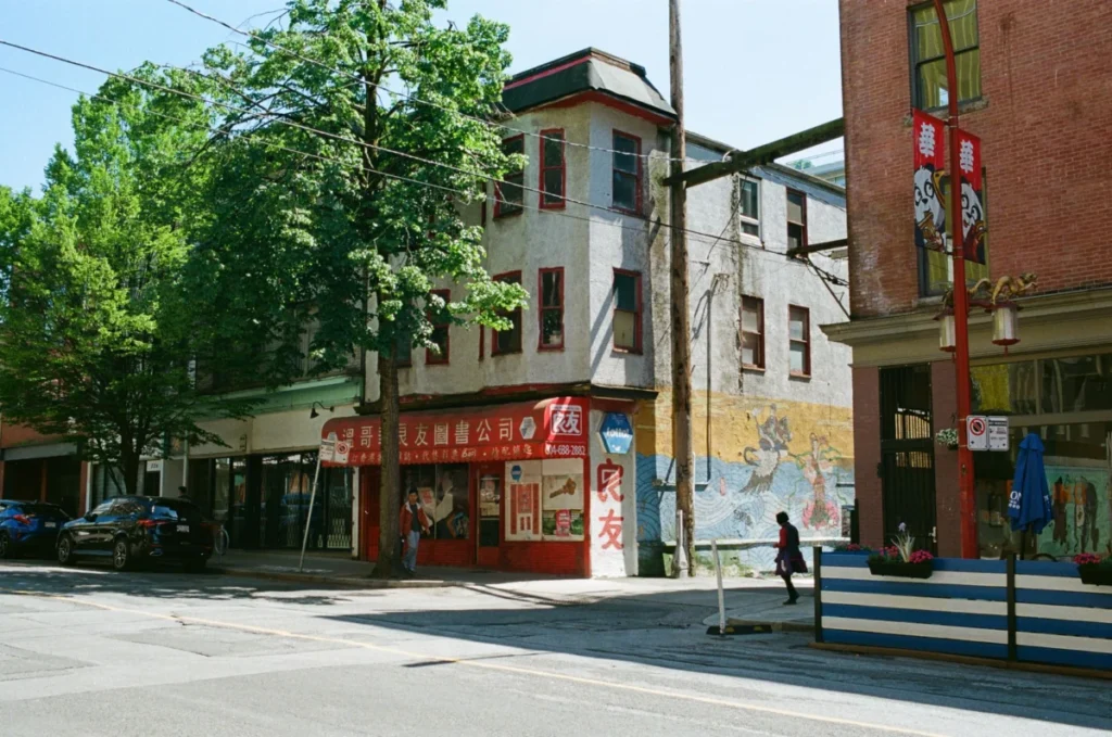 Chinatown