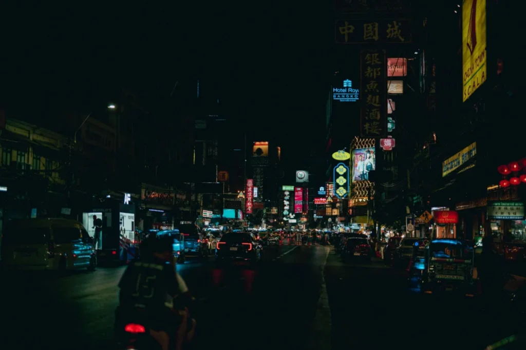 Chinatown (Latha Township)
